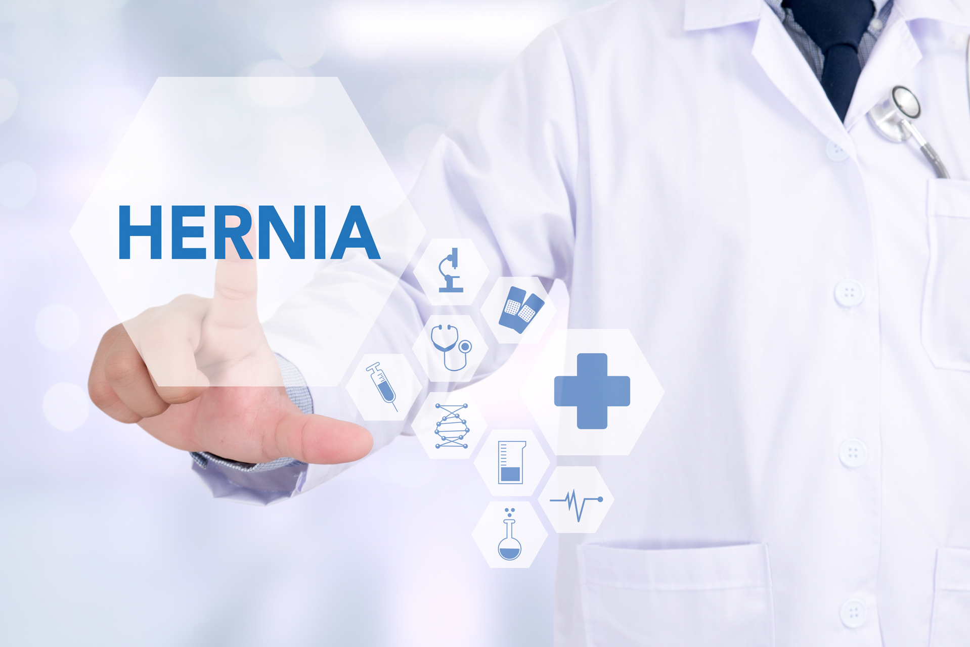 Hernia Removal Surgery in Knoxville, TN