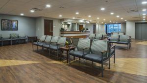 Premier Surgical Waiting Room