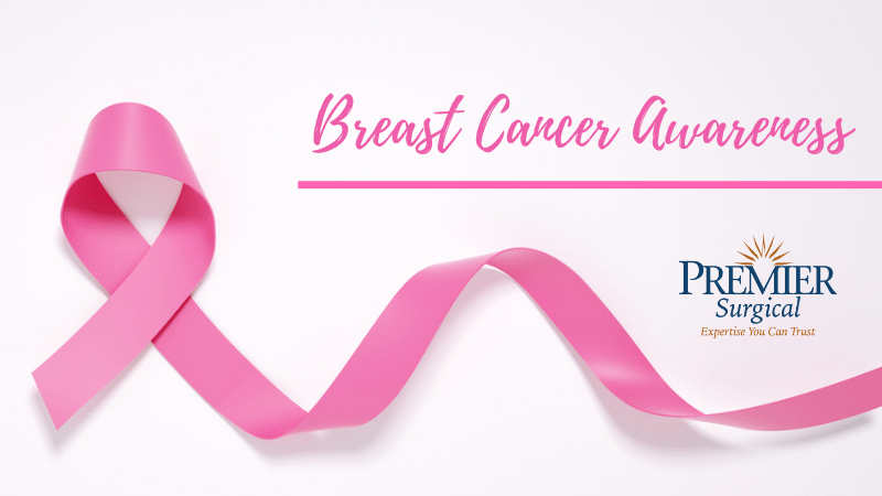 Breast Cancer Care at Premier Surgical Associates
