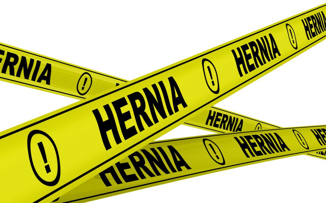 Hernia – Signs & Symptoms